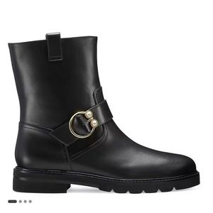STUART WEITZMAN Arlo Bootie sold out online
